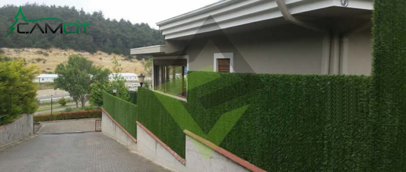 Pine Fence