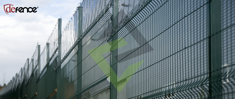 Planary Razor Wire 