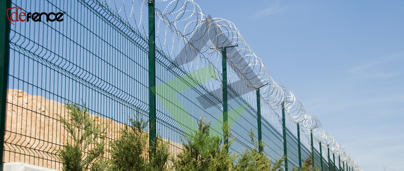 Helezonik Razor Wire
