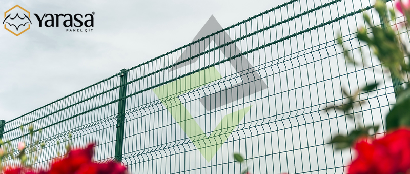 Bat Panel Fence