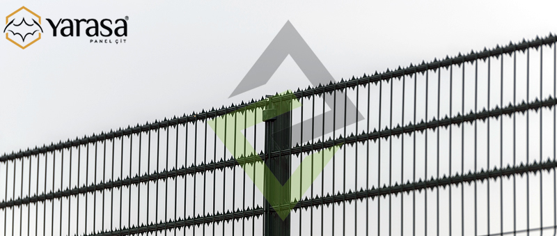 Bat Panel Fence