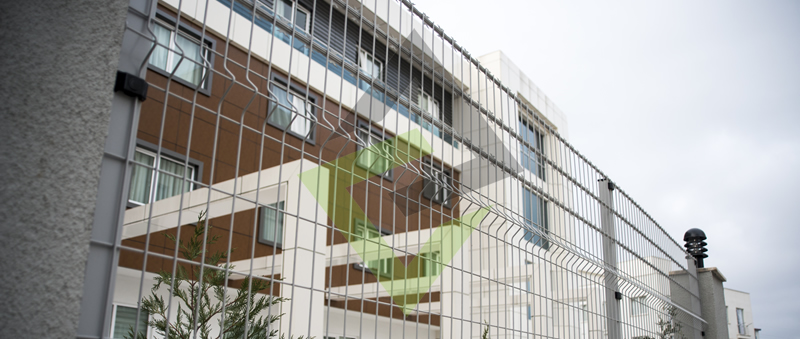 Kelebekli Panel Çit